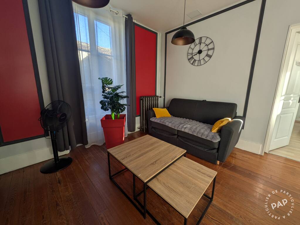 Flat Allée Louis Aragon in Noisy-le-Grand