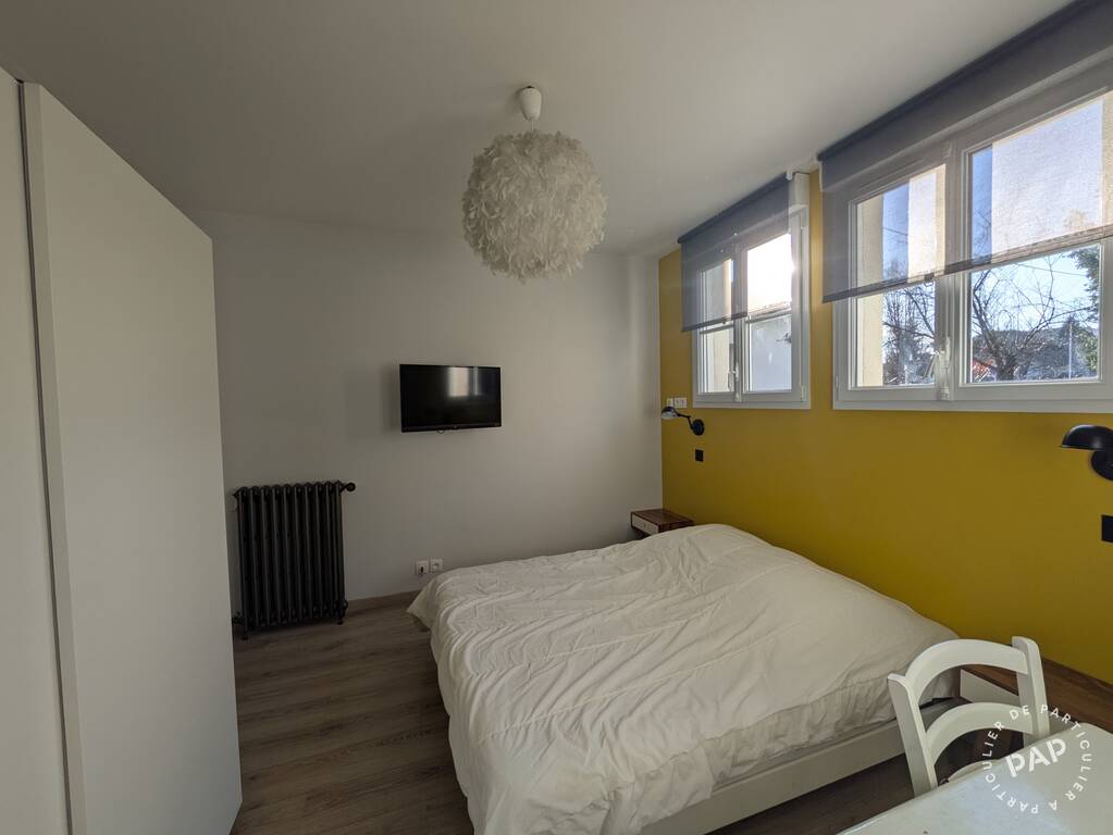 Flat Allée Louis Aragon in Noisy-le-Grand