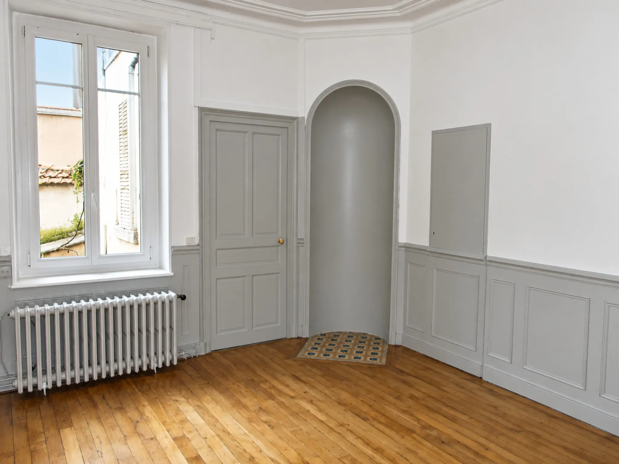Appartement Quai Nicolas Rolin à Dijon
