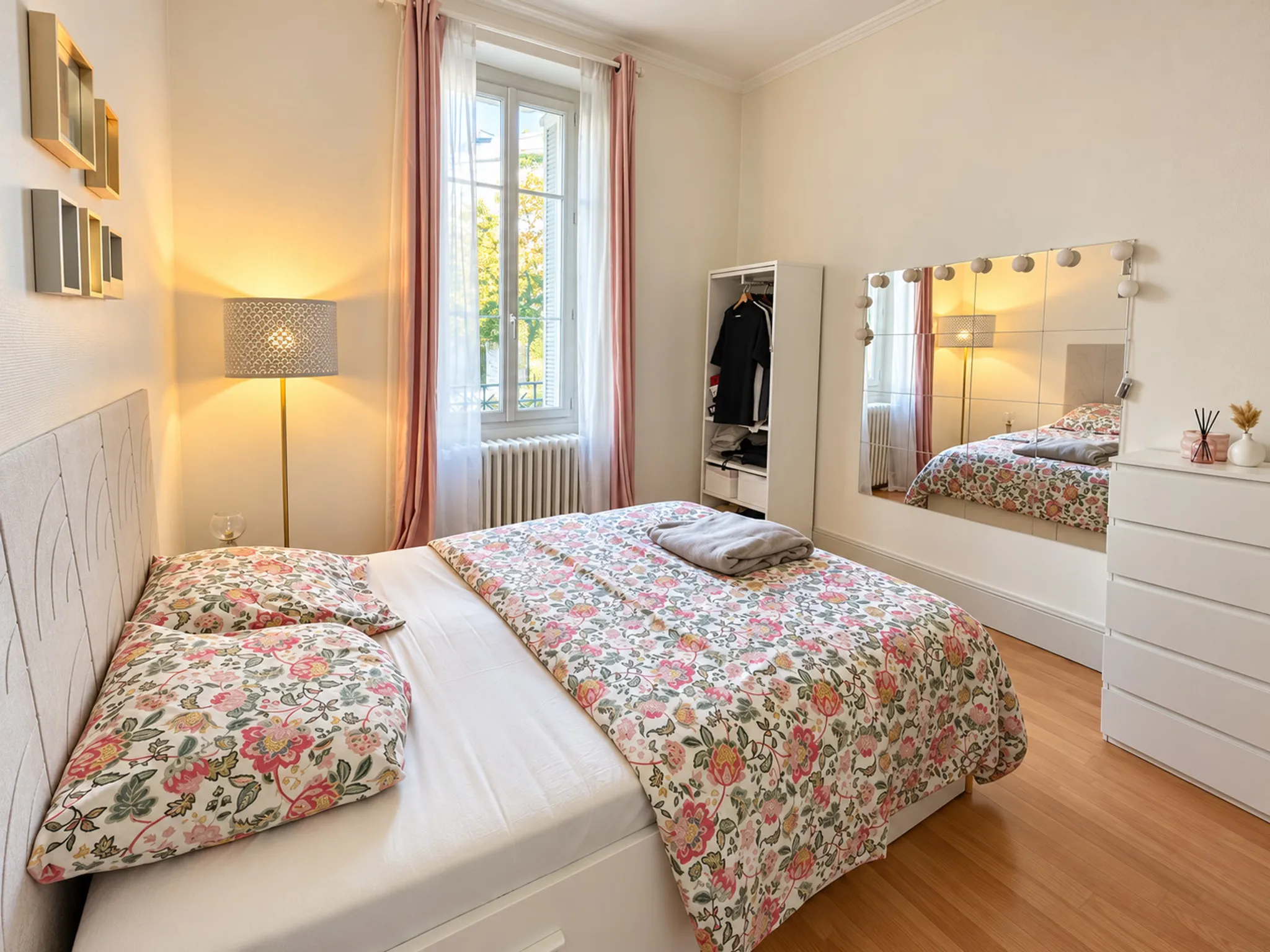 Flat Quai Nicolas Rolin in Dijon