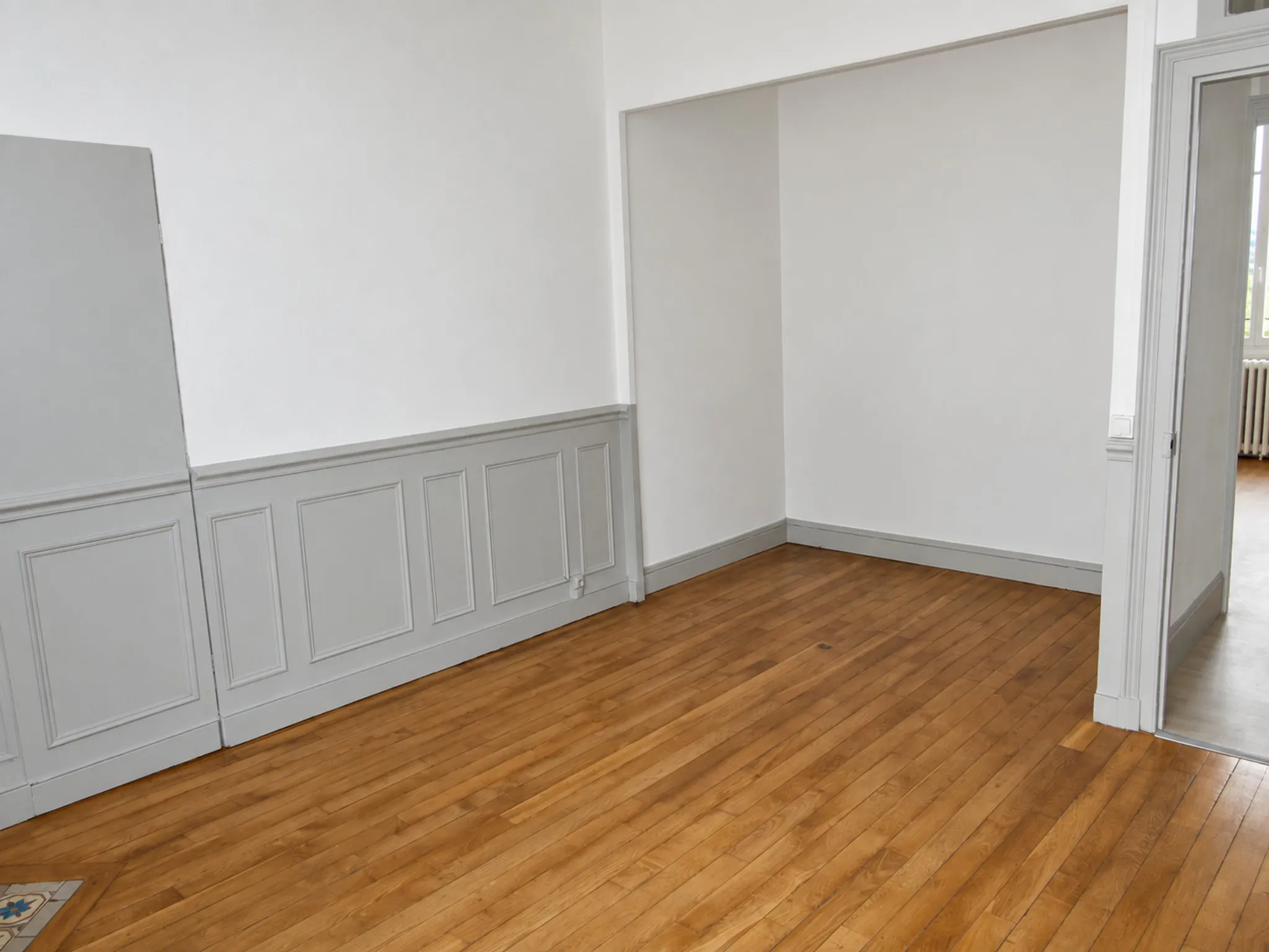 Appartement Quai Nicolas Rolin à Dijon