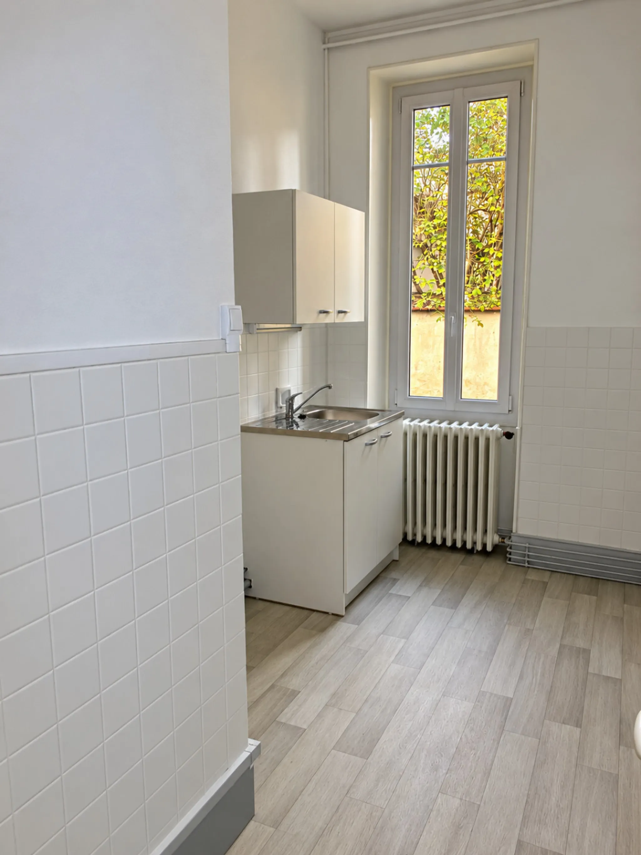 Appartement Quai Nicolas Rolin à Dijon