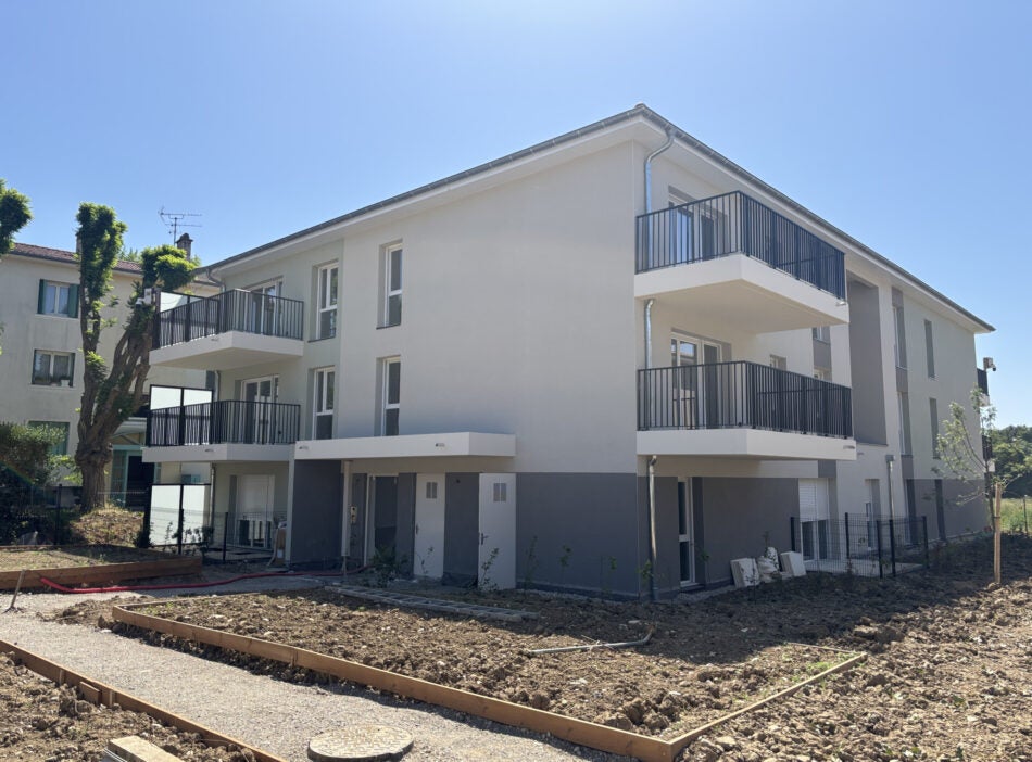 Flat Grande Rue in Miribel