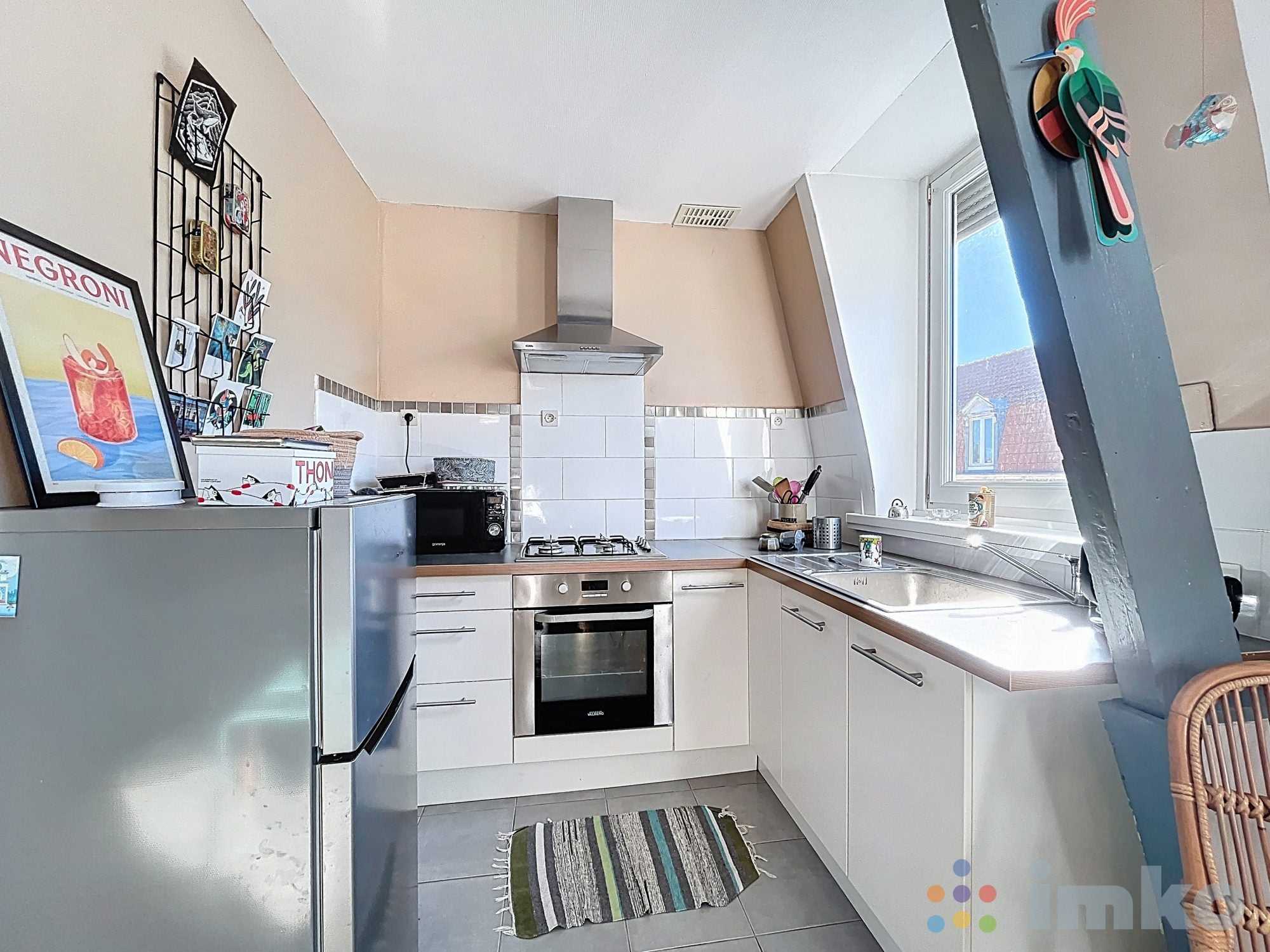 Flat Rue Rombout in Dunkerque