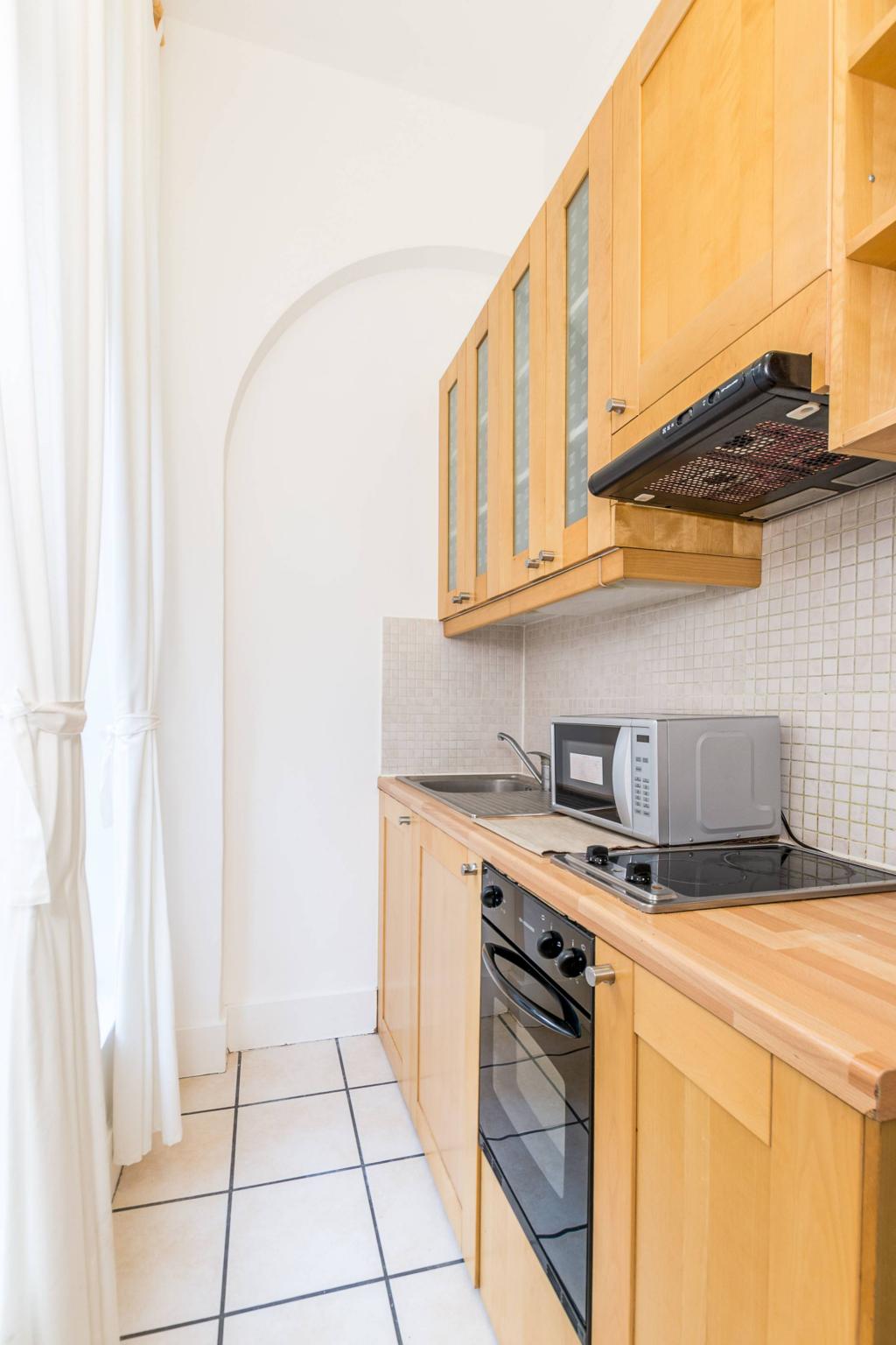 Flat Claverton Street in City of Westminster