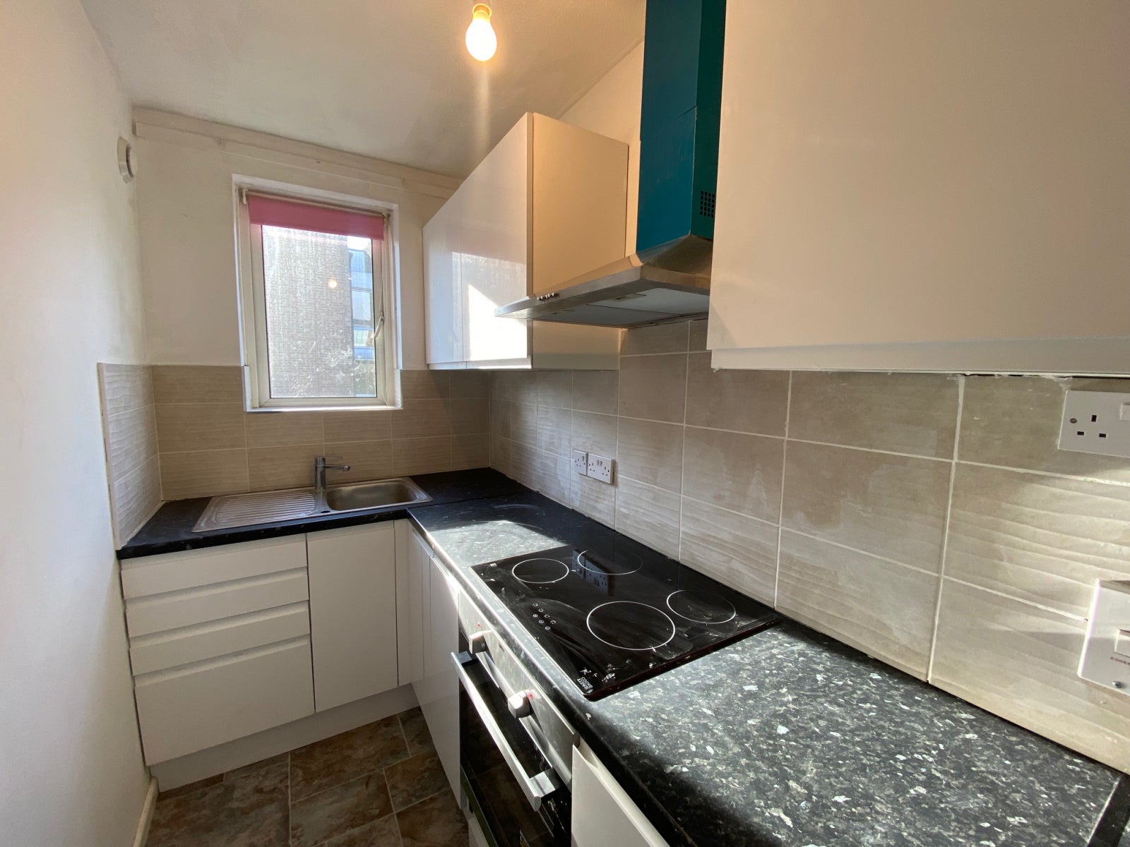 Flat Whitley Close in Borough of Spelthorne