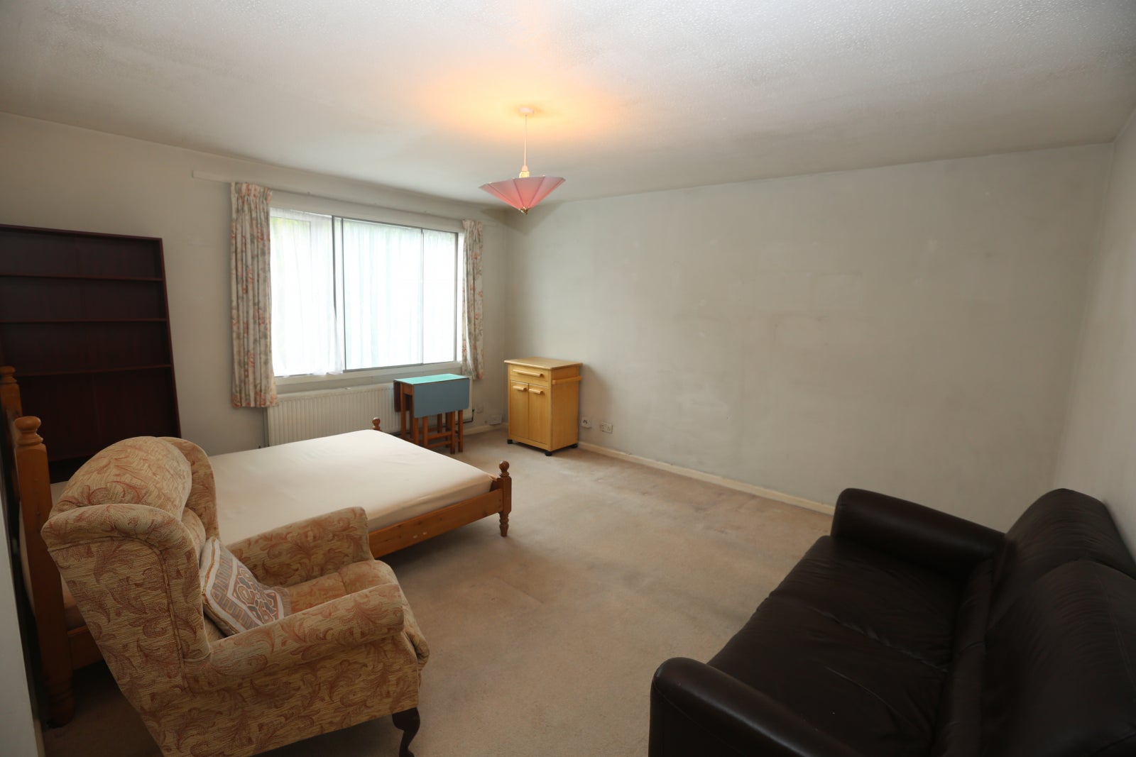Flat Whitley Close in Borough of Spelthorne