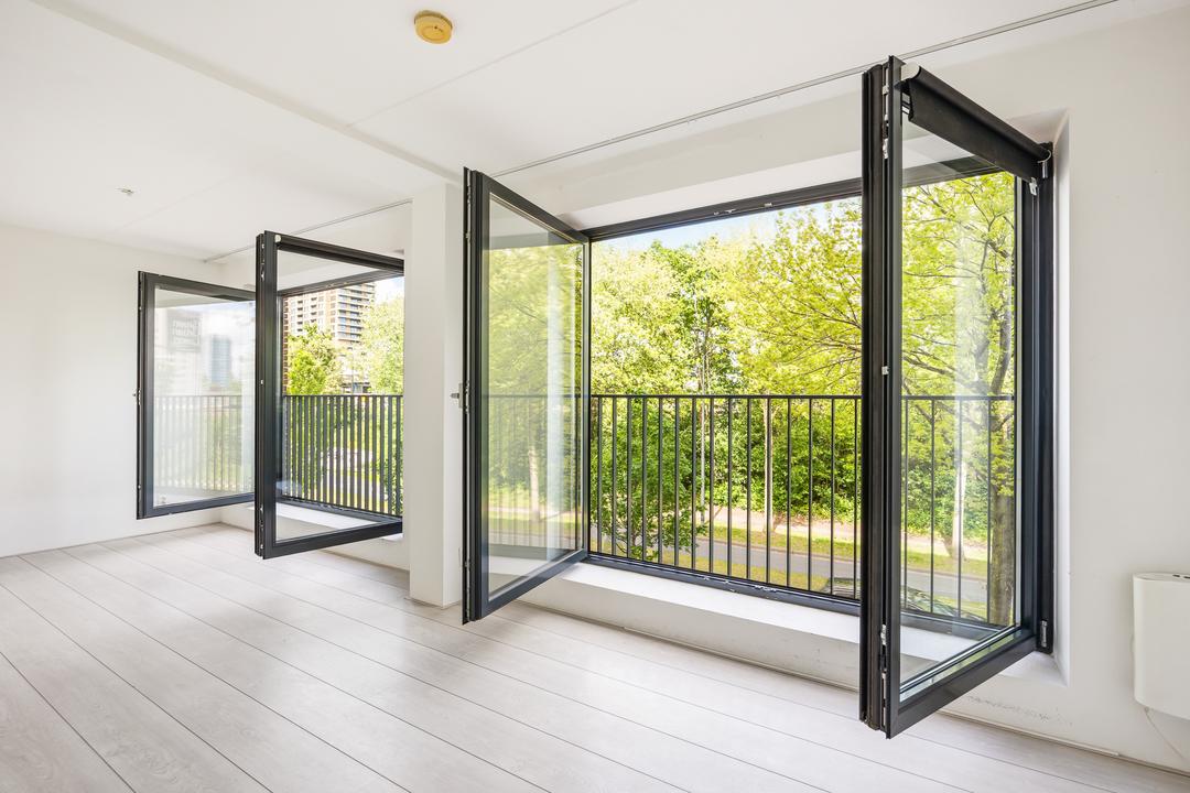Appartement Welnastraat 1 in Amsterdam