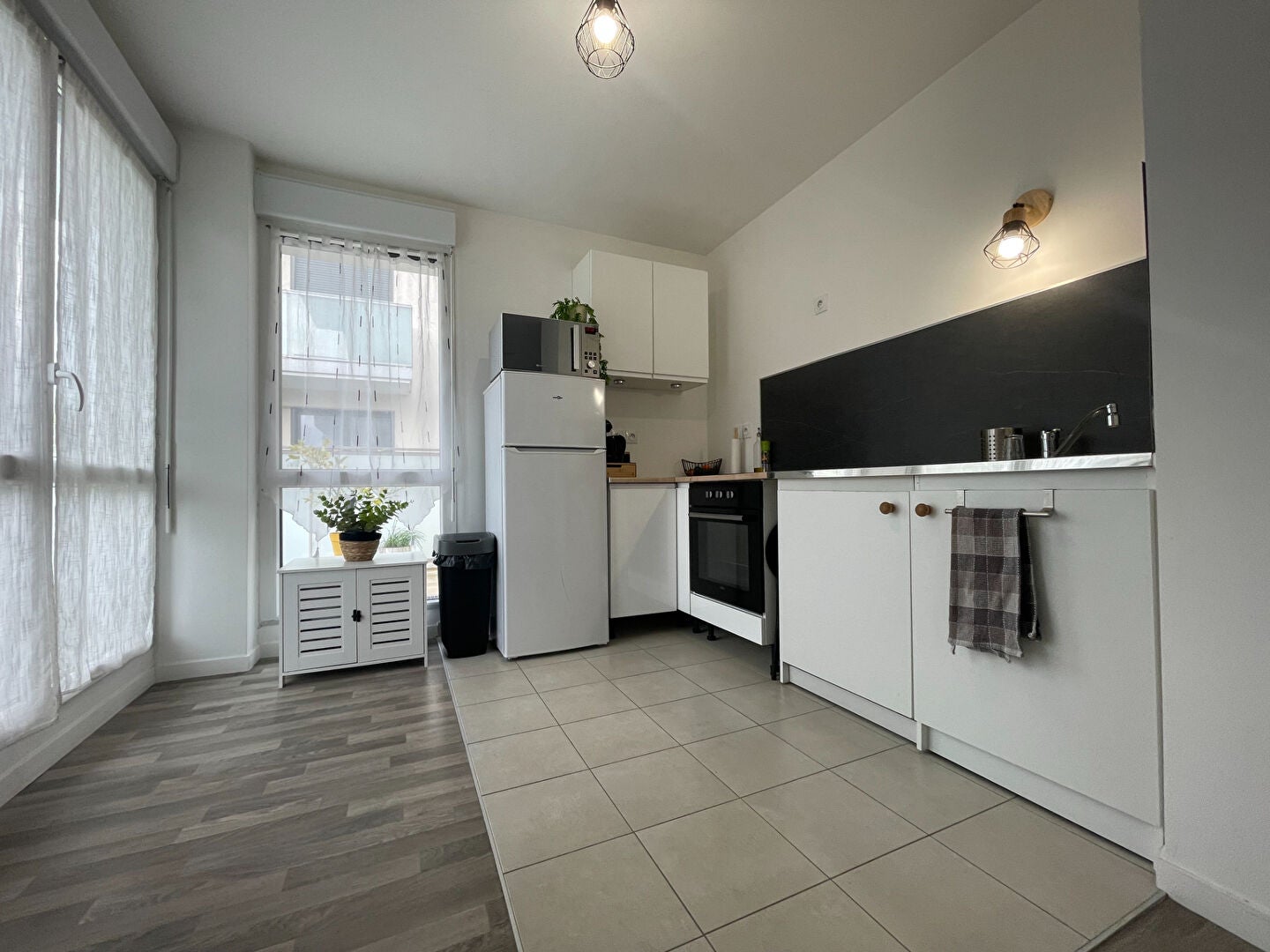 Flat Rue Neuve in Lieusaint