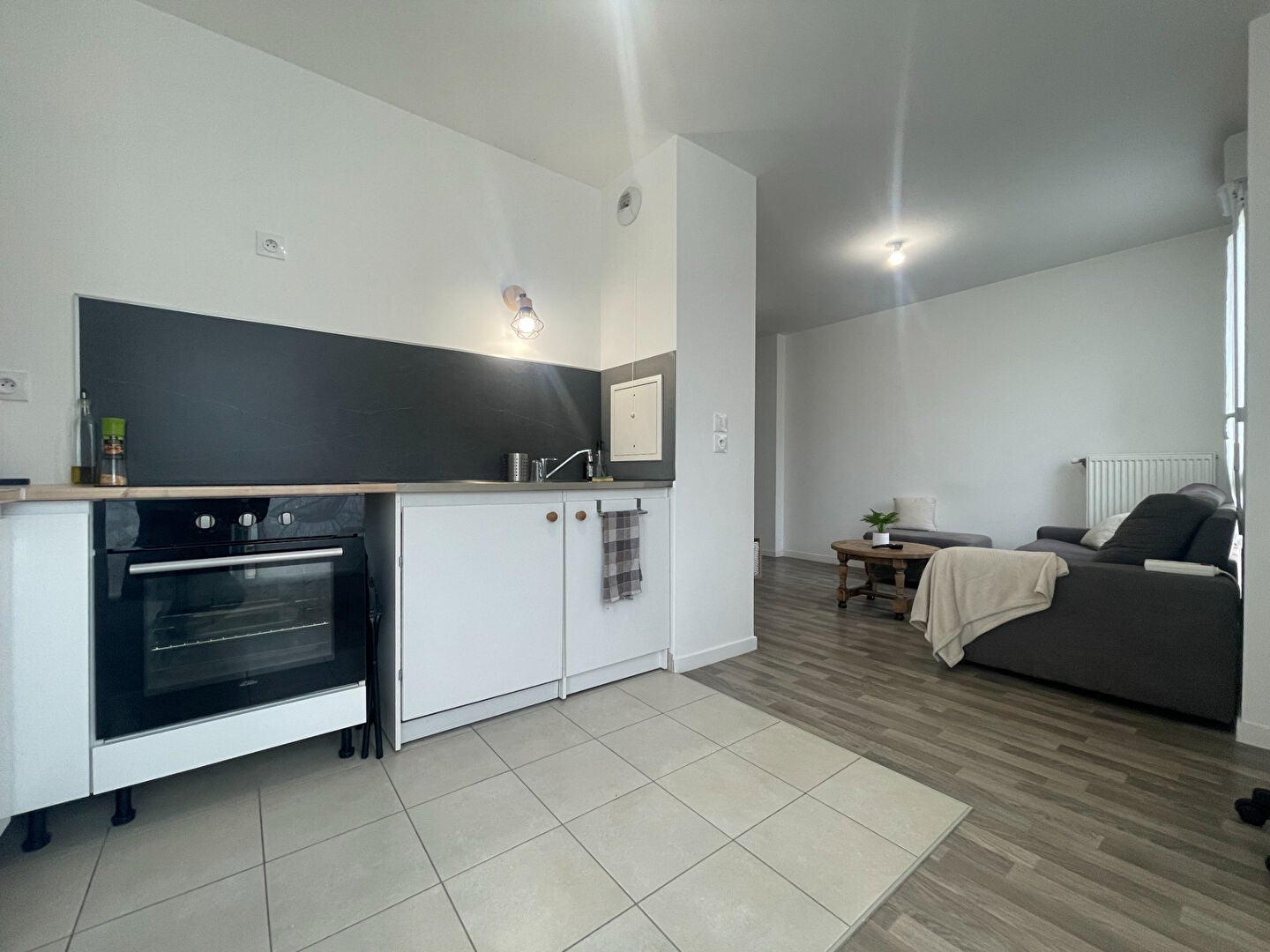 Flat Rue Neuve in Lieusaint