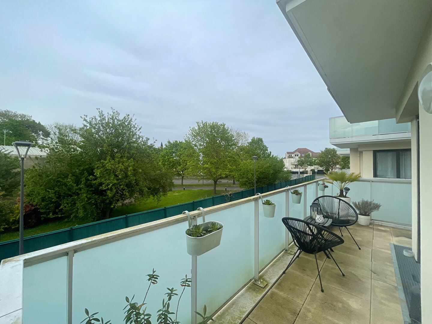 Flat Rue Neuve in Lieusaint
