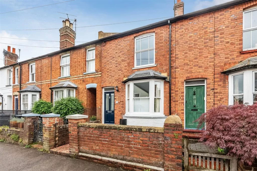 House Rothes Road in Mole Valley
