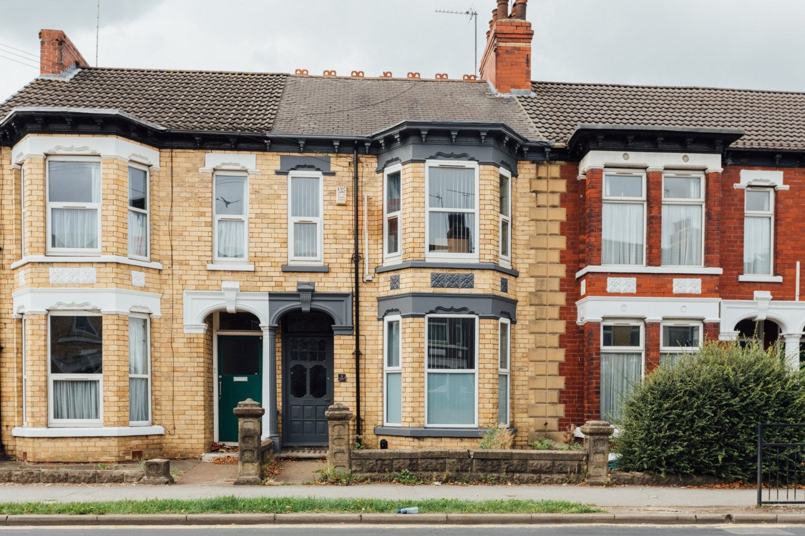 House Cranbrook Avenue in Hull