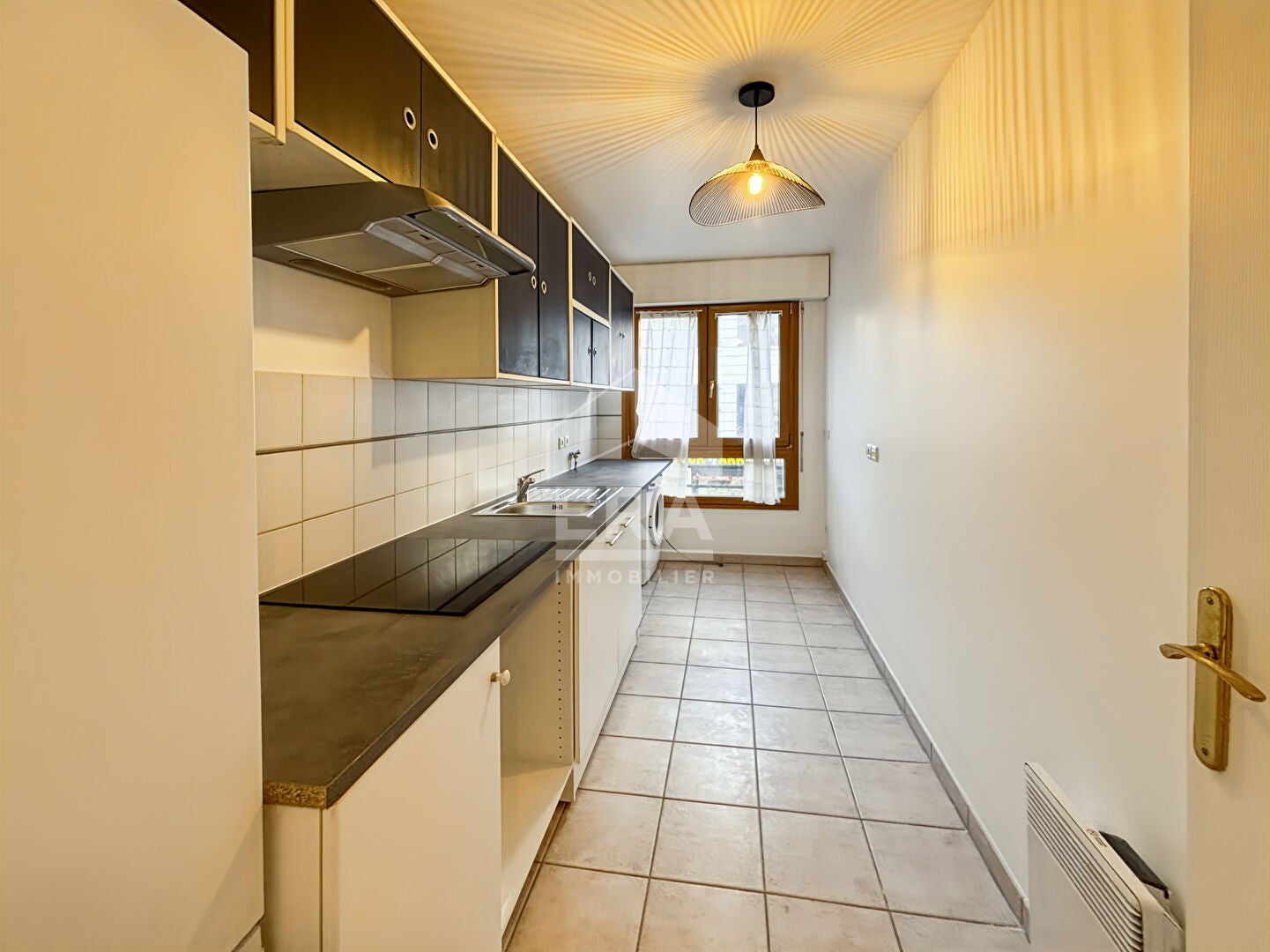 Flat Rue de la Pompe in Paris