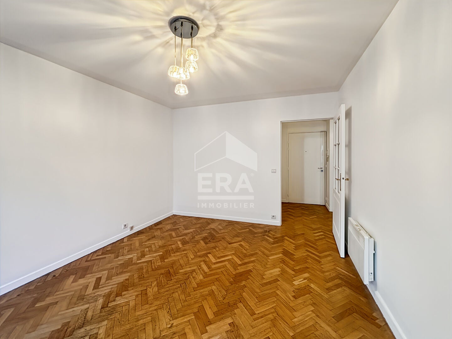 Appartement Rue de la Pompe à Paris