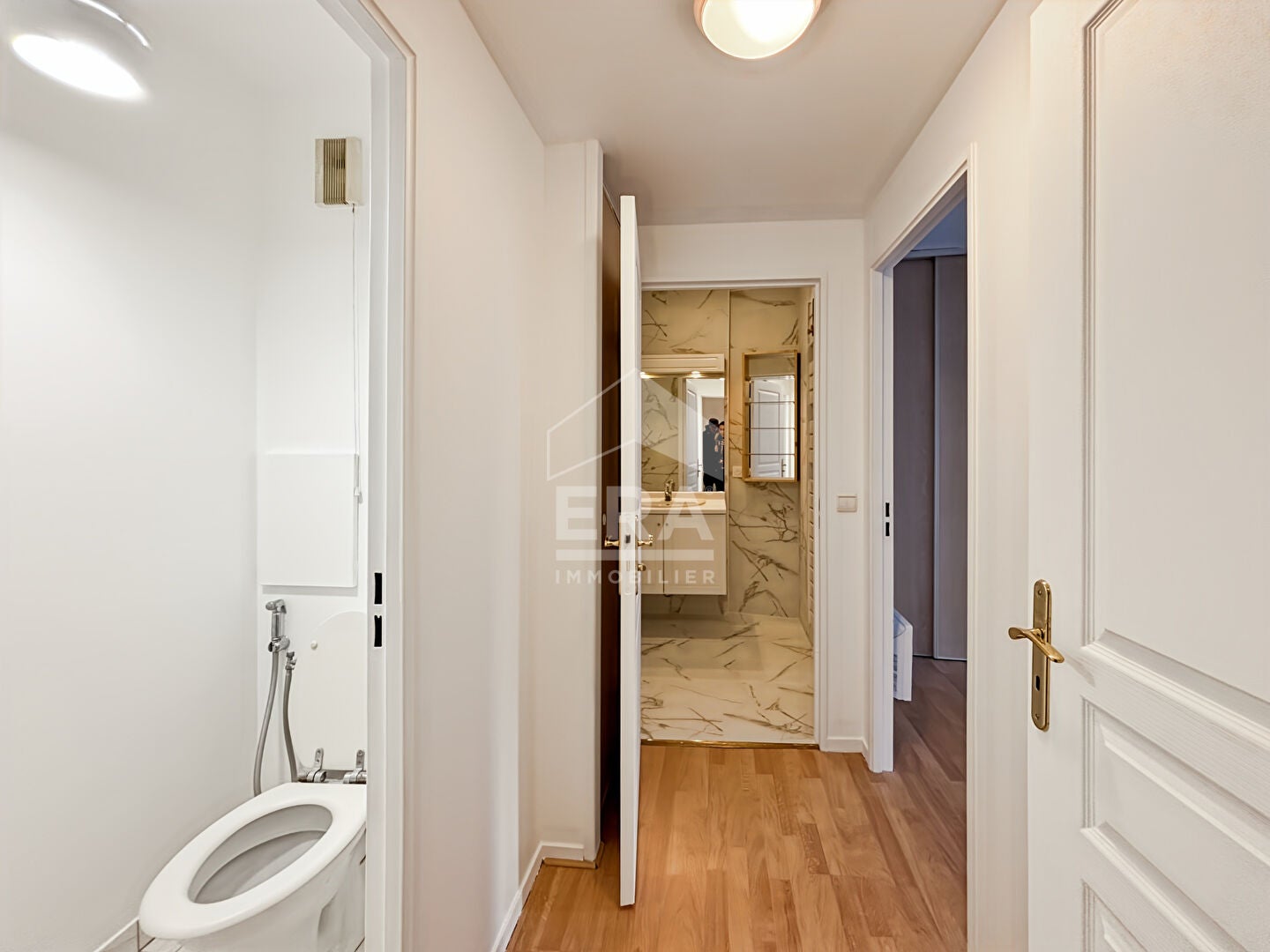 Appartement Rue de la Pompe à Paris