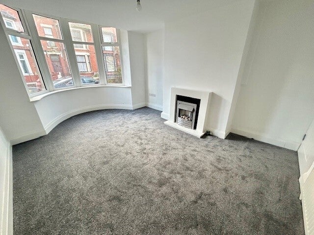 Flat Osborne Road in Blackpool