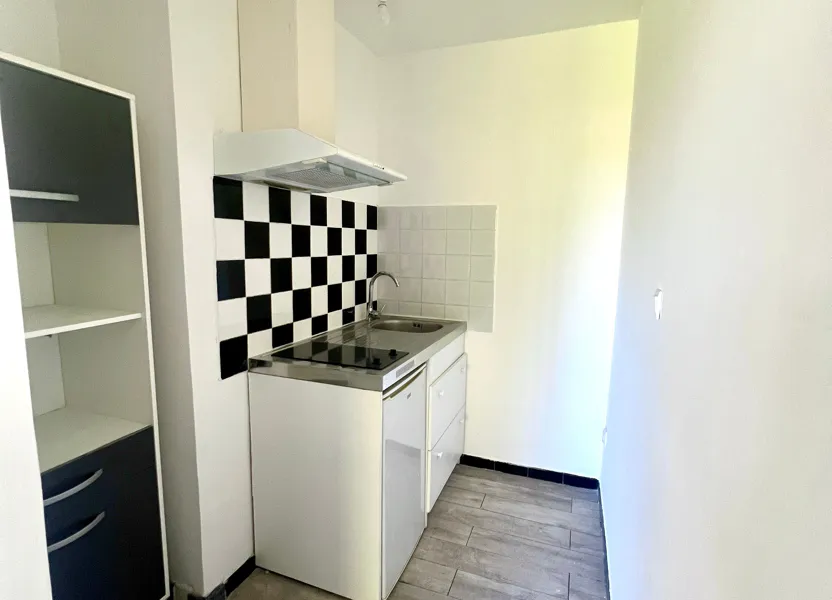 Flat Rue Paul Bourget in Toulouse