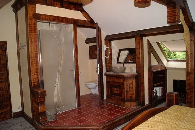 Chambre Rue de l'École à Châtres