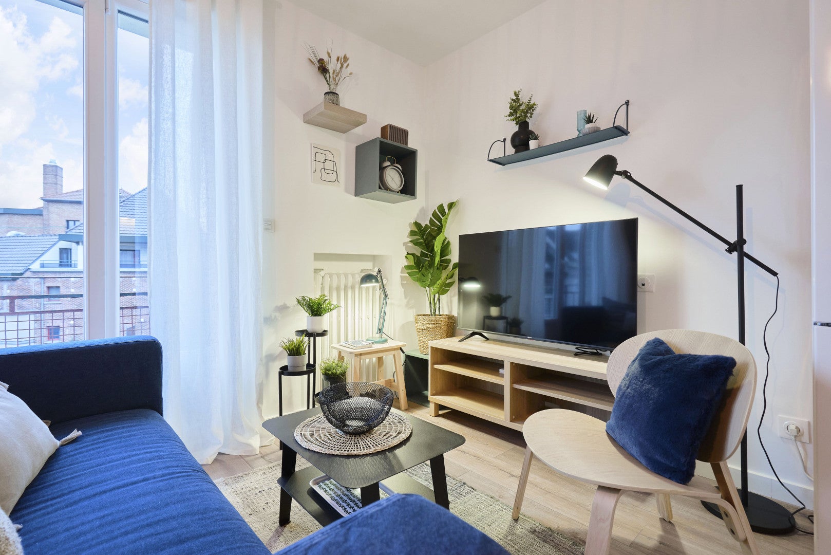 Appartement Rue de la Louvière à Lille