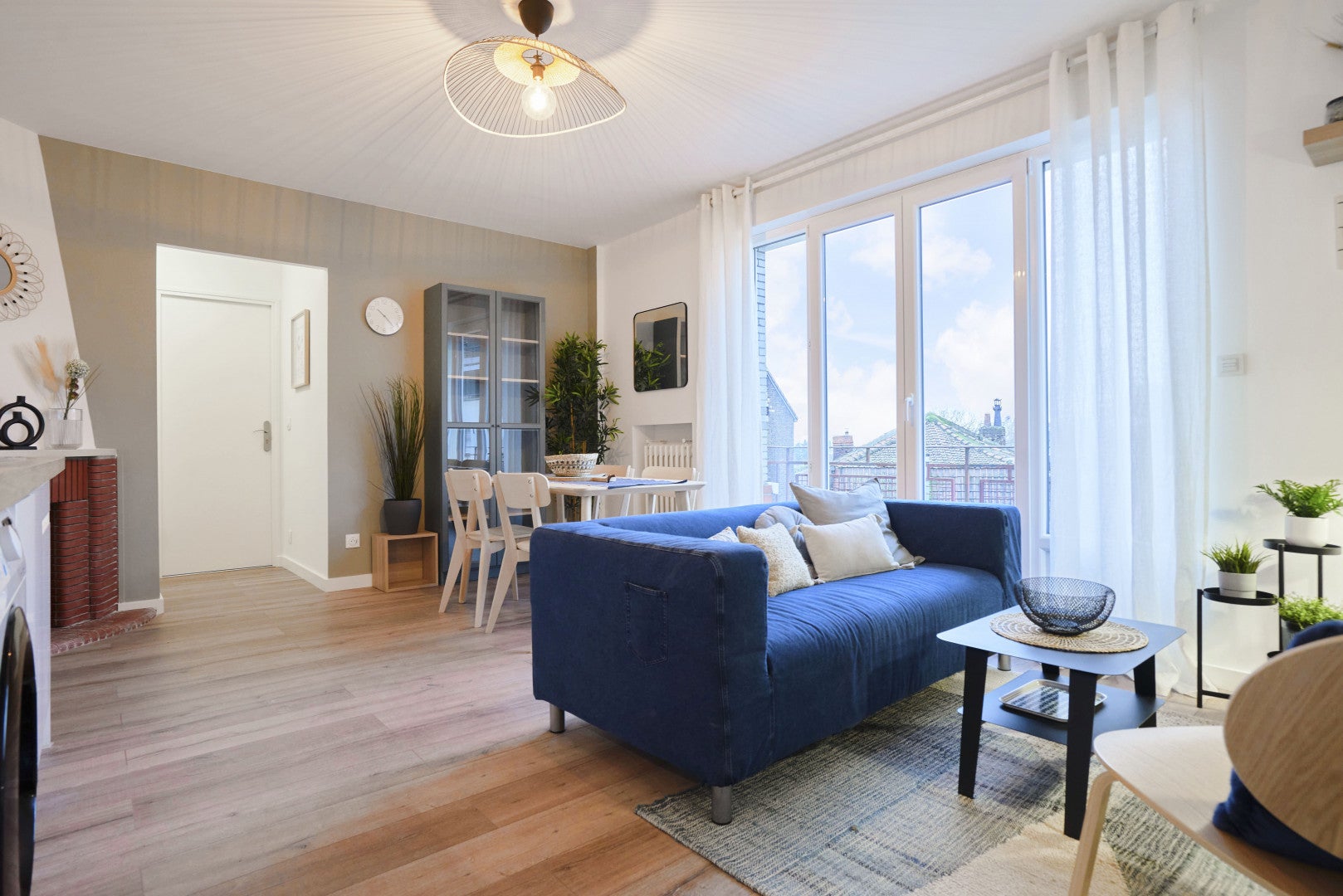 Appartement Rue de la Louvière à Lille