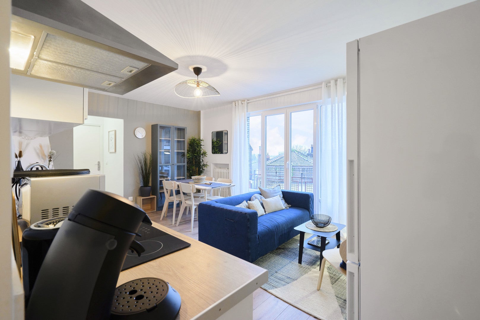 Appartement Rue de la Louvière à Lille