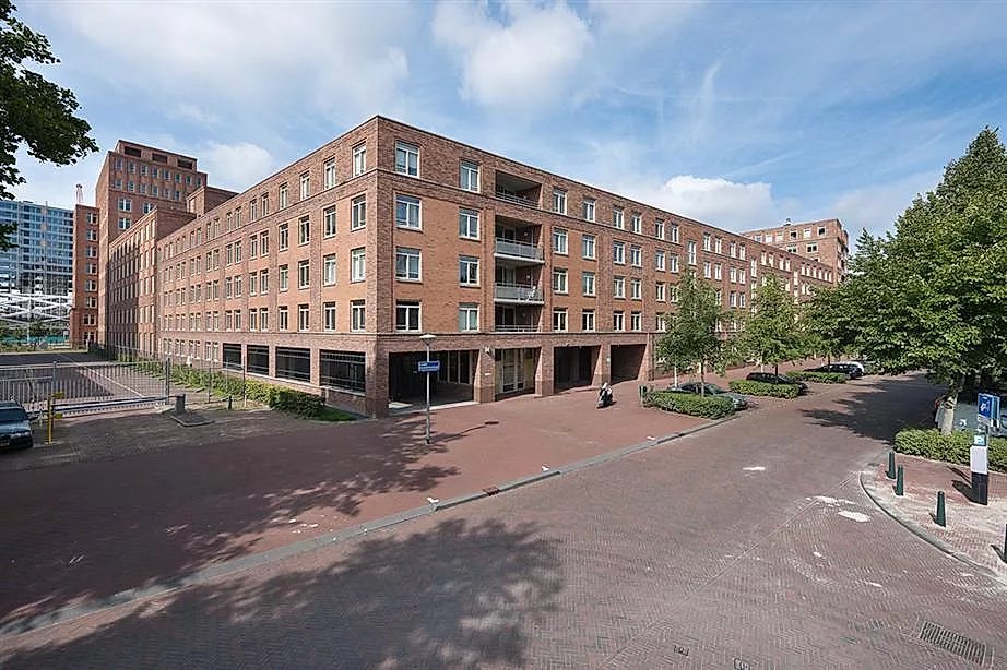 Appartement Louise Henriëttestraat in Den Haag