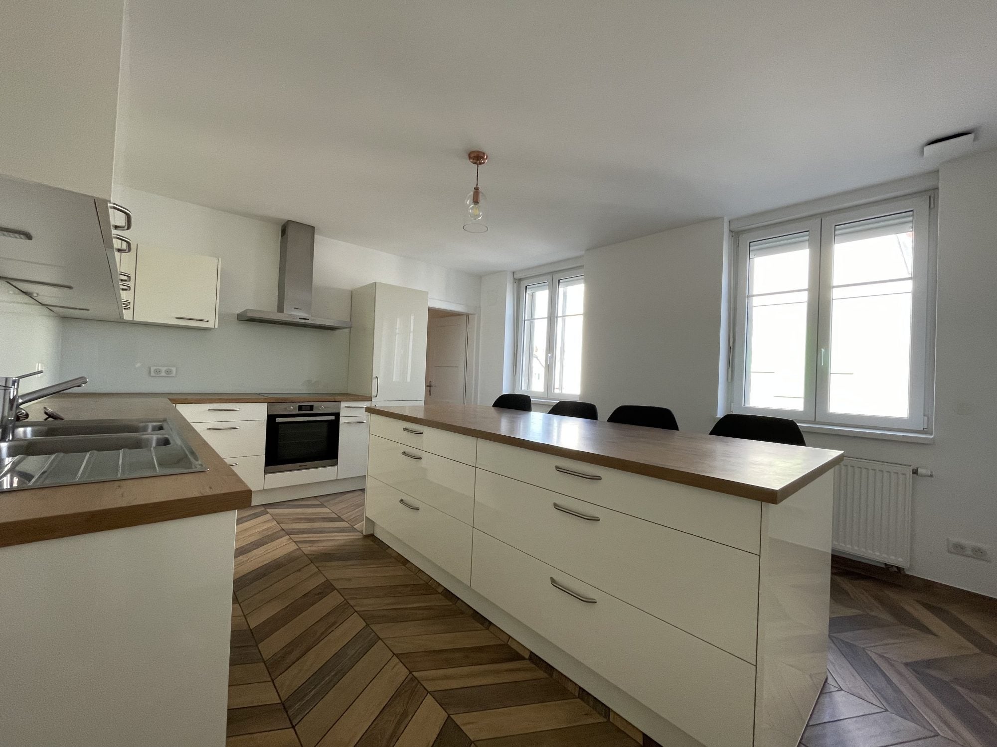 Appartement Rue du Nouveau Quartier à Bartenheim