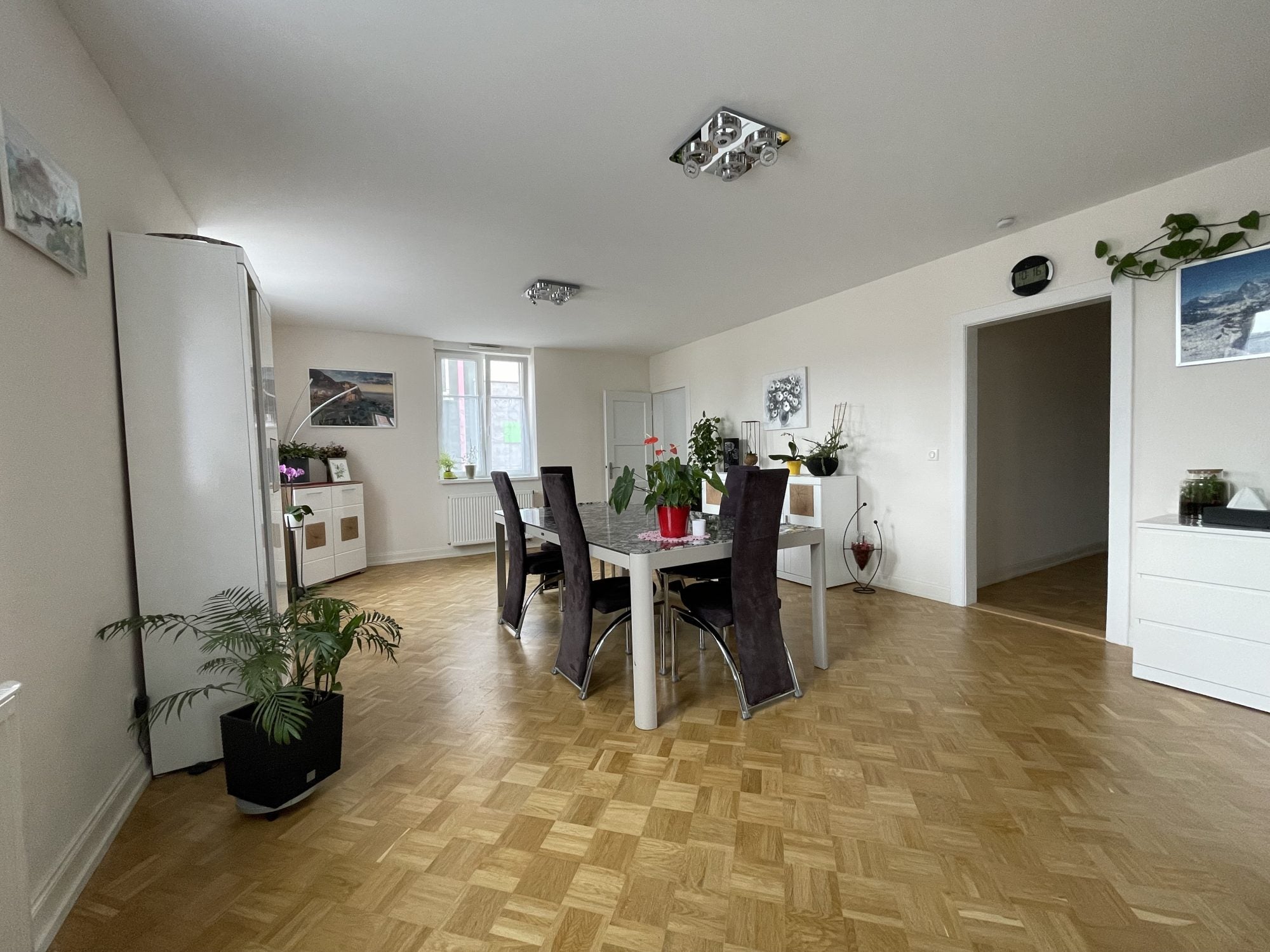 Flat Hochaloch in Bartenheim
