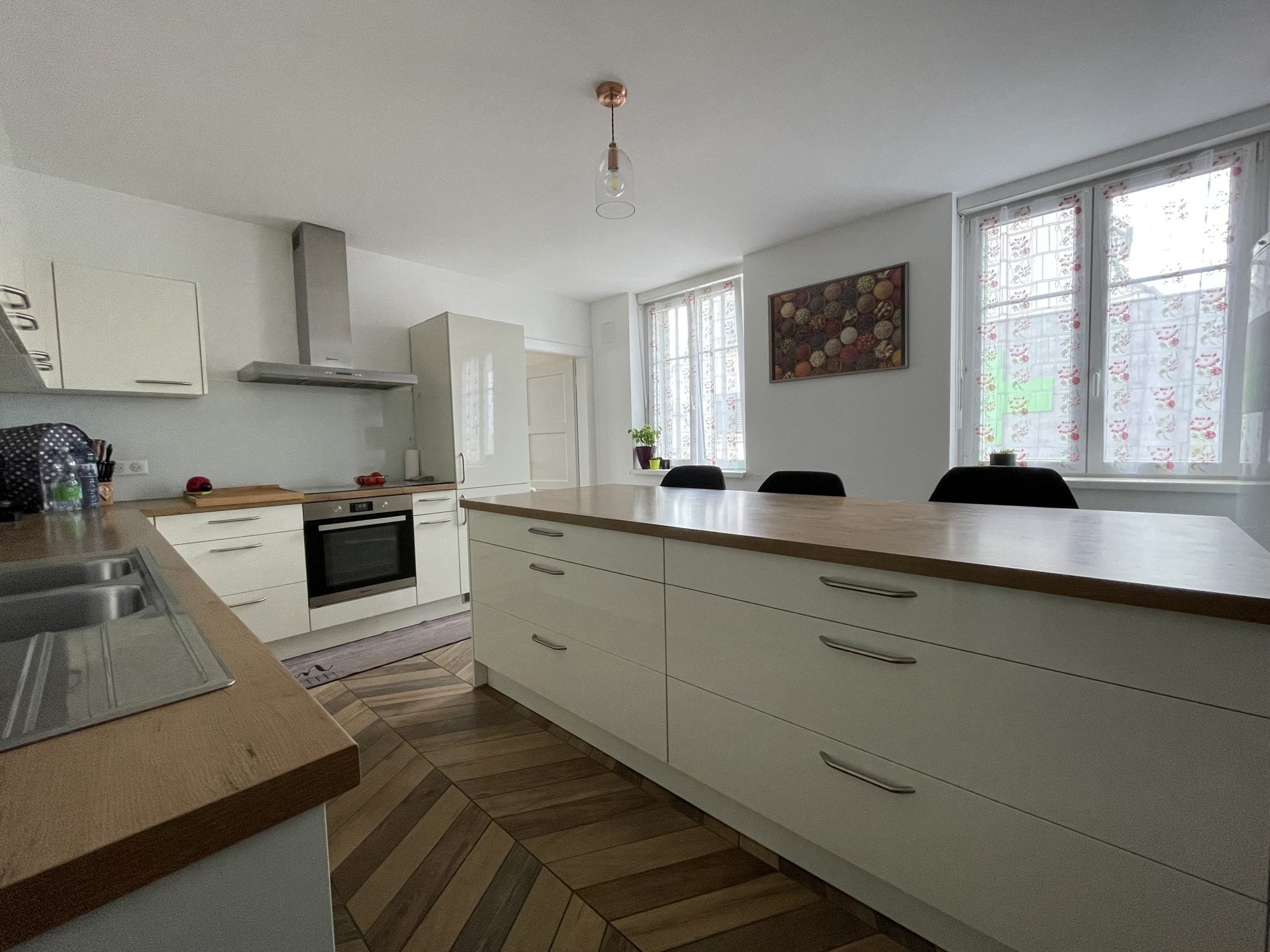 Flat Hochaloch in Bartenheim