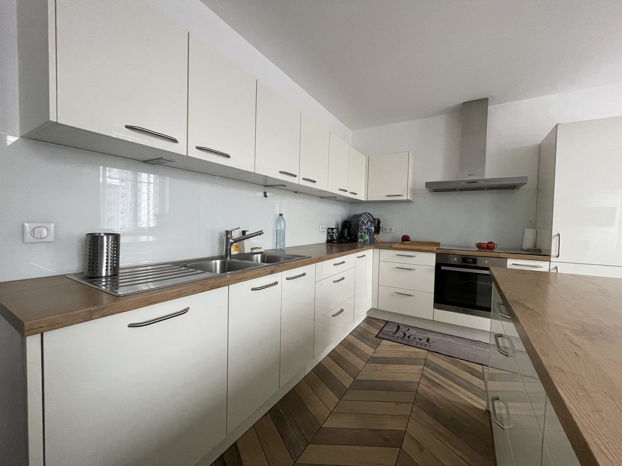Appartement Hochaloch à Bartenheim