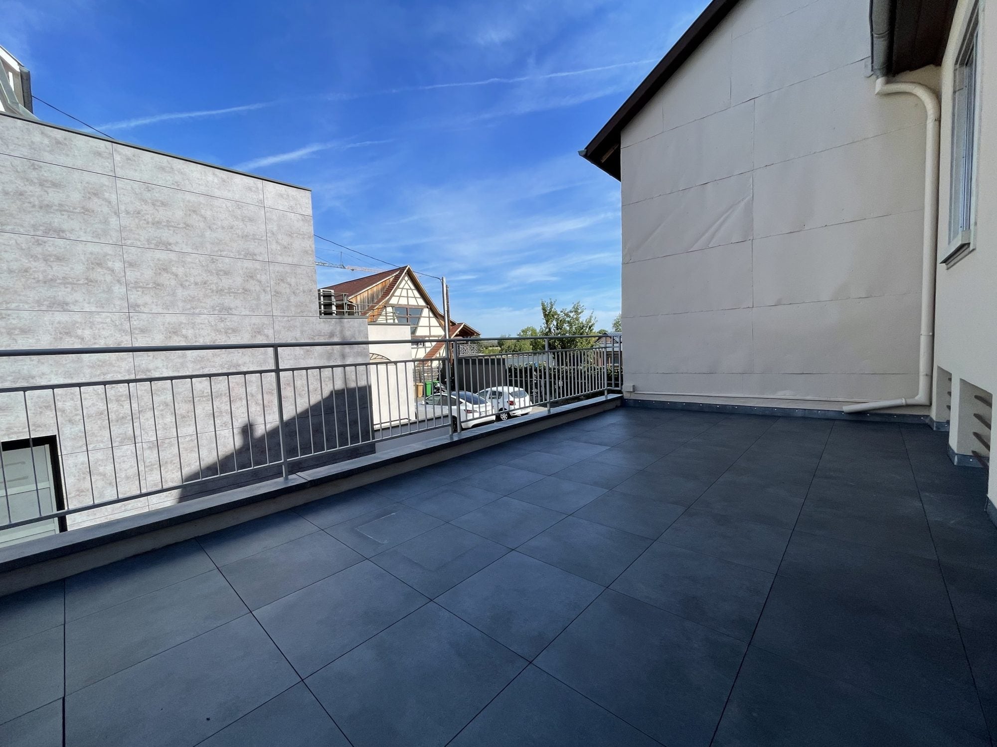 Appartement Rue du Nouveau Quartier à Bartenheim