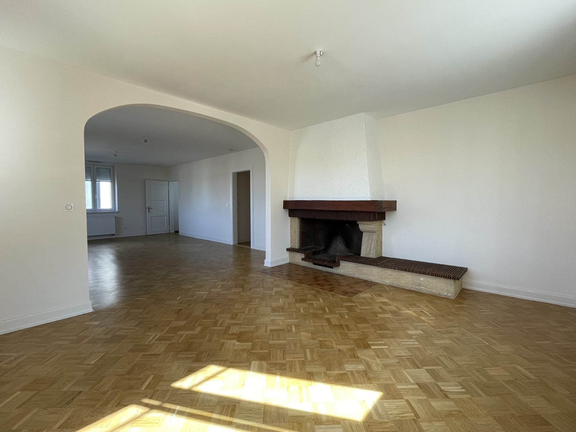 Appartement Rue Konrad Adenauer à Bartenheim