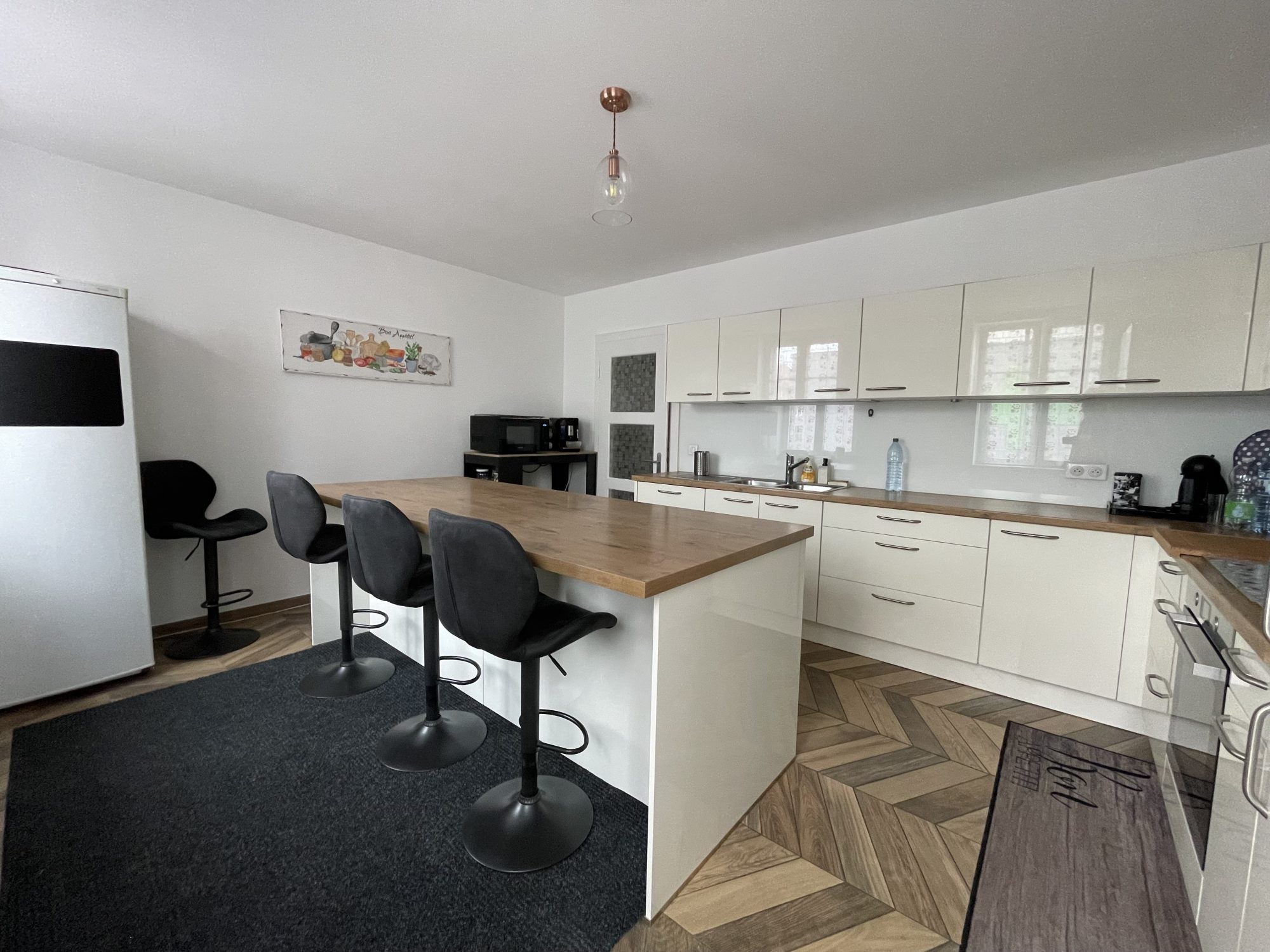 Appartement Hochaloch à Bartenheim