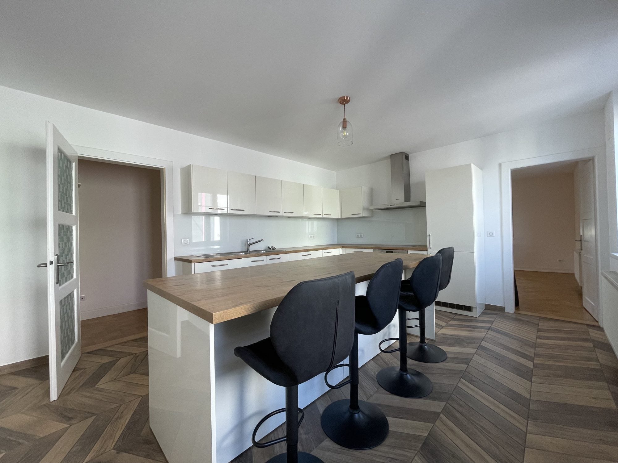 Flat Rue du Printemps in Bartenheim