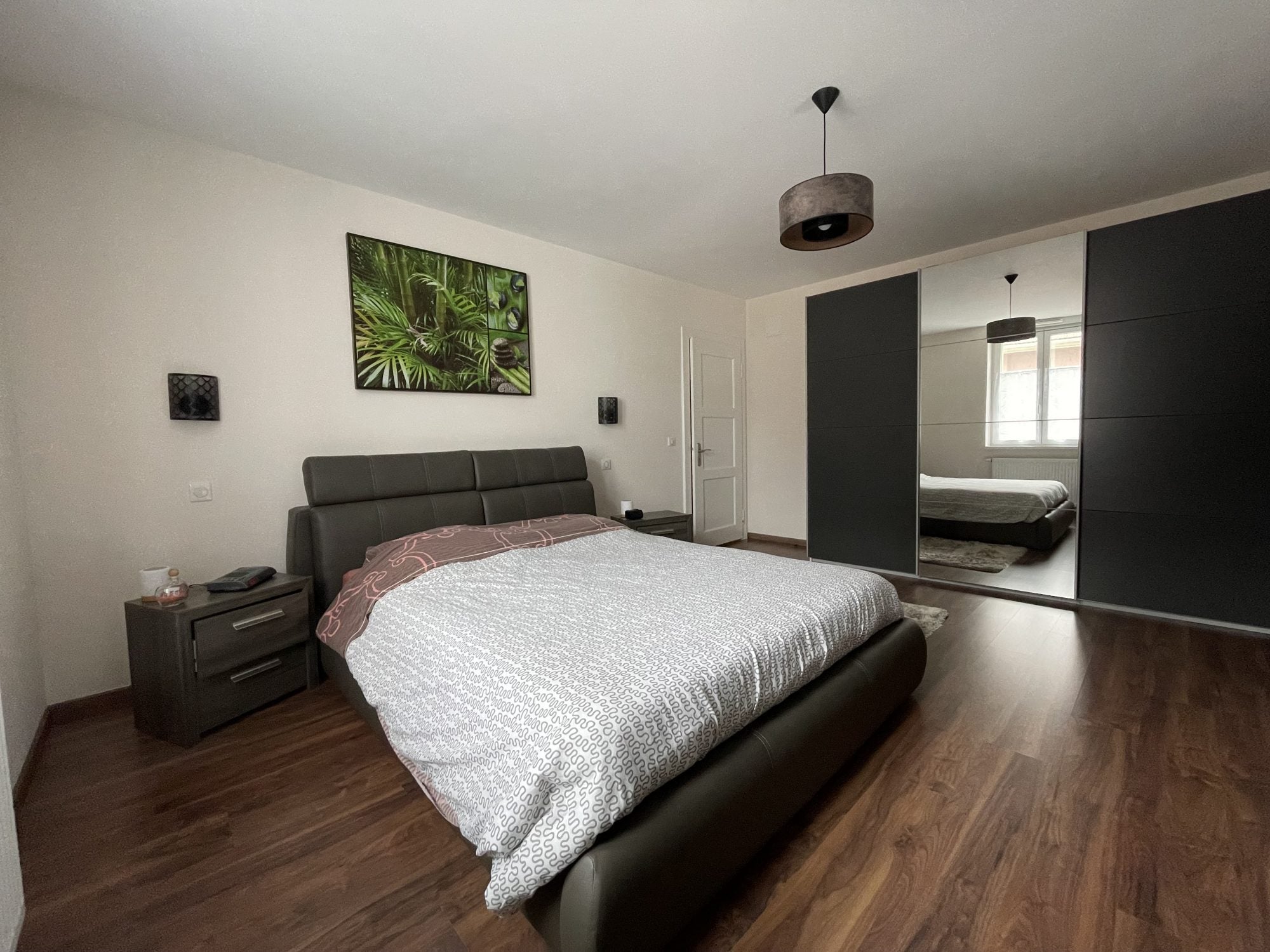 Appartement Hochaloch à Bartenheim