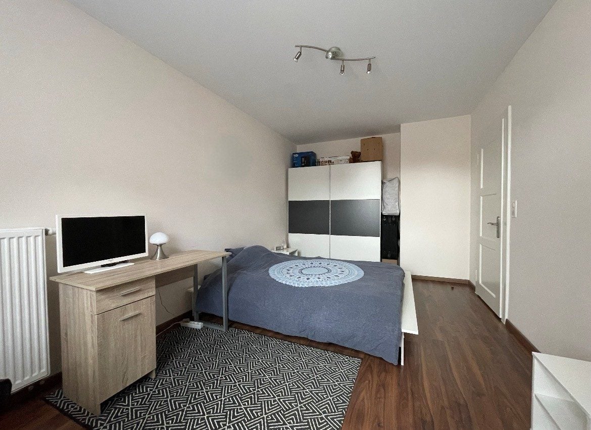 Flat Hochaloch in Bartenheim