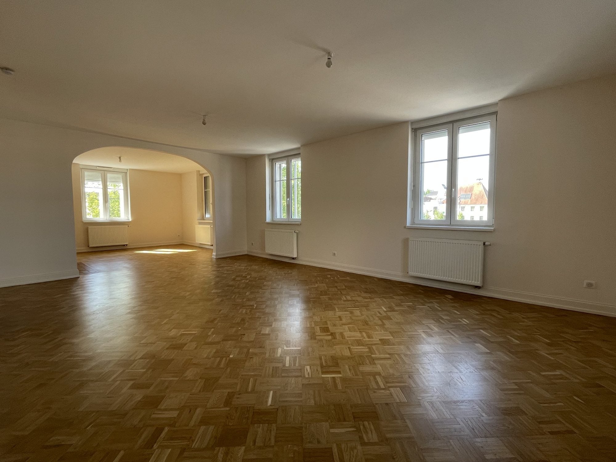 Flat Rue de Blotzheim in Bartenheim