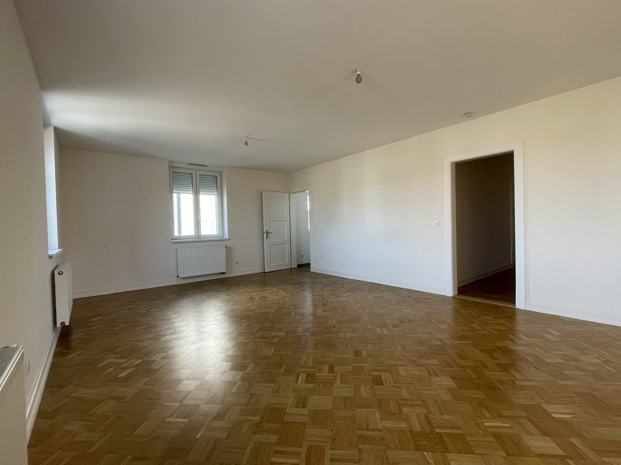 Flat Rue du Cimetière in Bartenheim