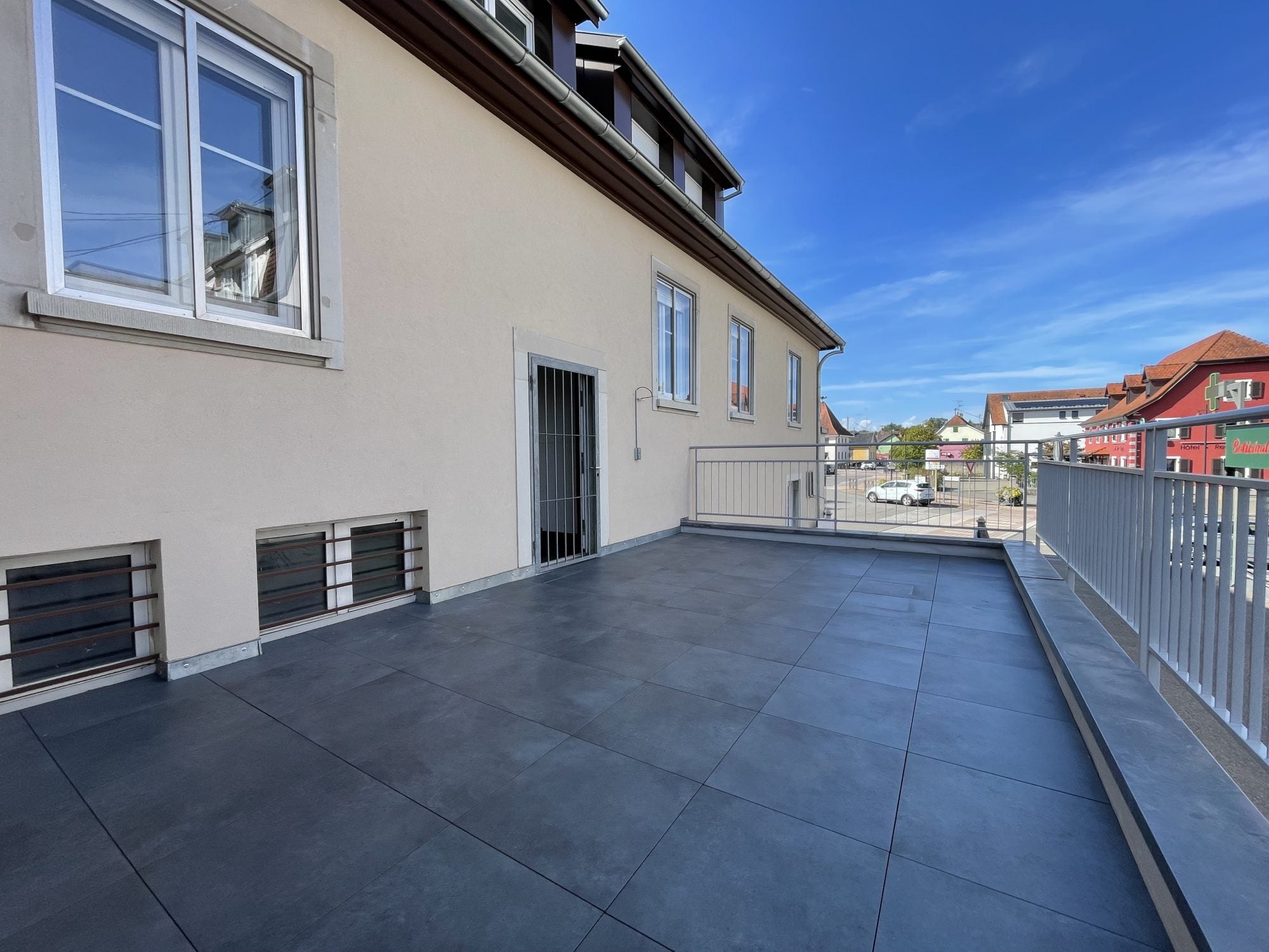 Appartement Rue Konrad Adenauer à Bartenheim
