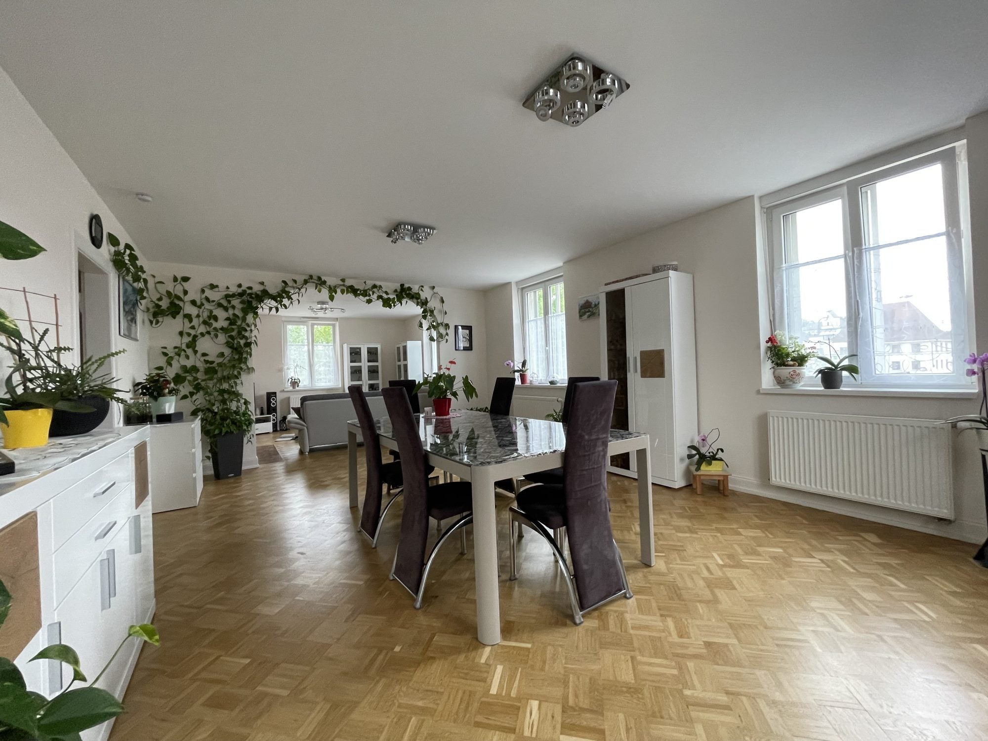 Appartement Hochaloch à Bartenheim