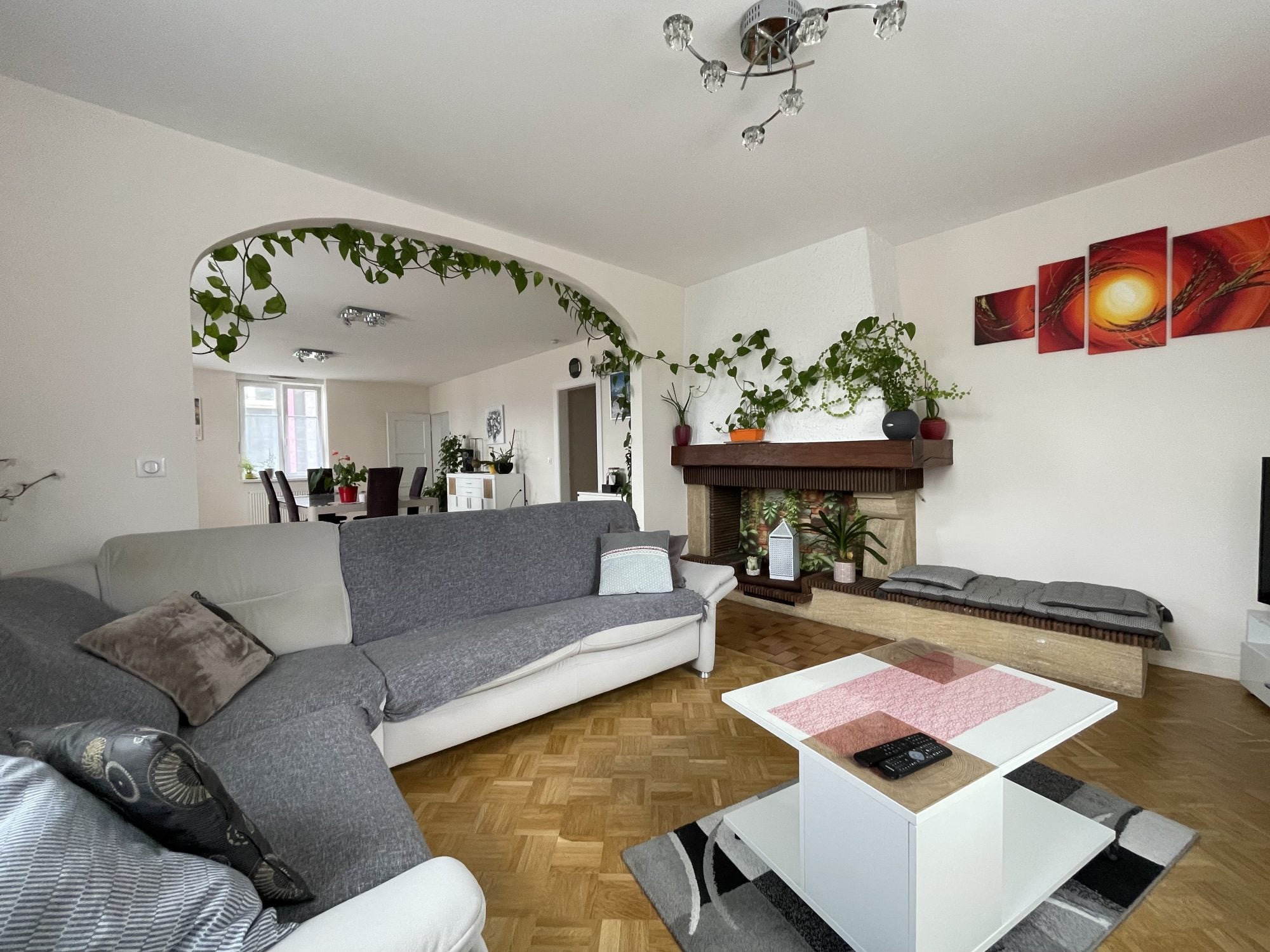 Appartement Hochaloch à Bartenheim