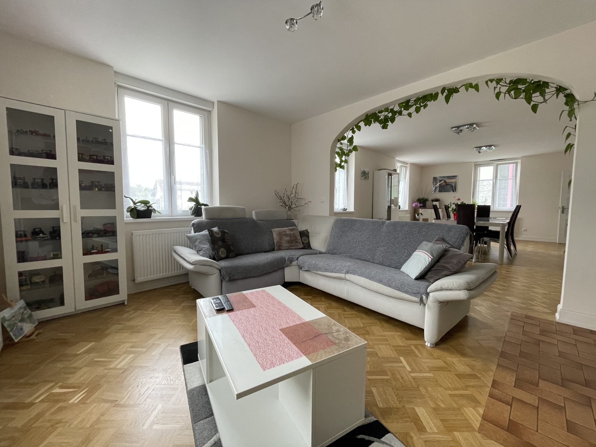 Appartement Hochaloch à Bartenheim