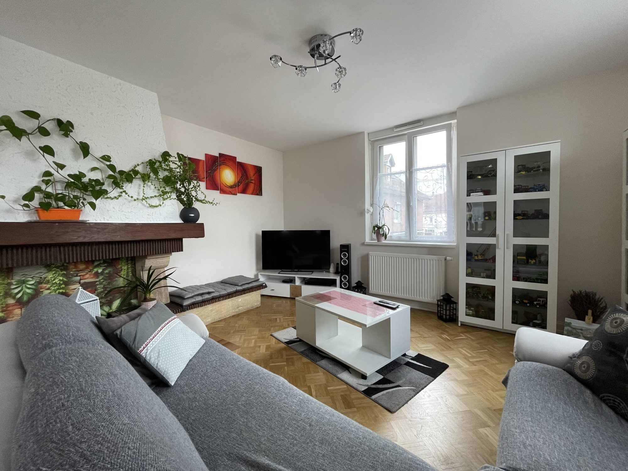 Flat Hochaloch in Bartenheim