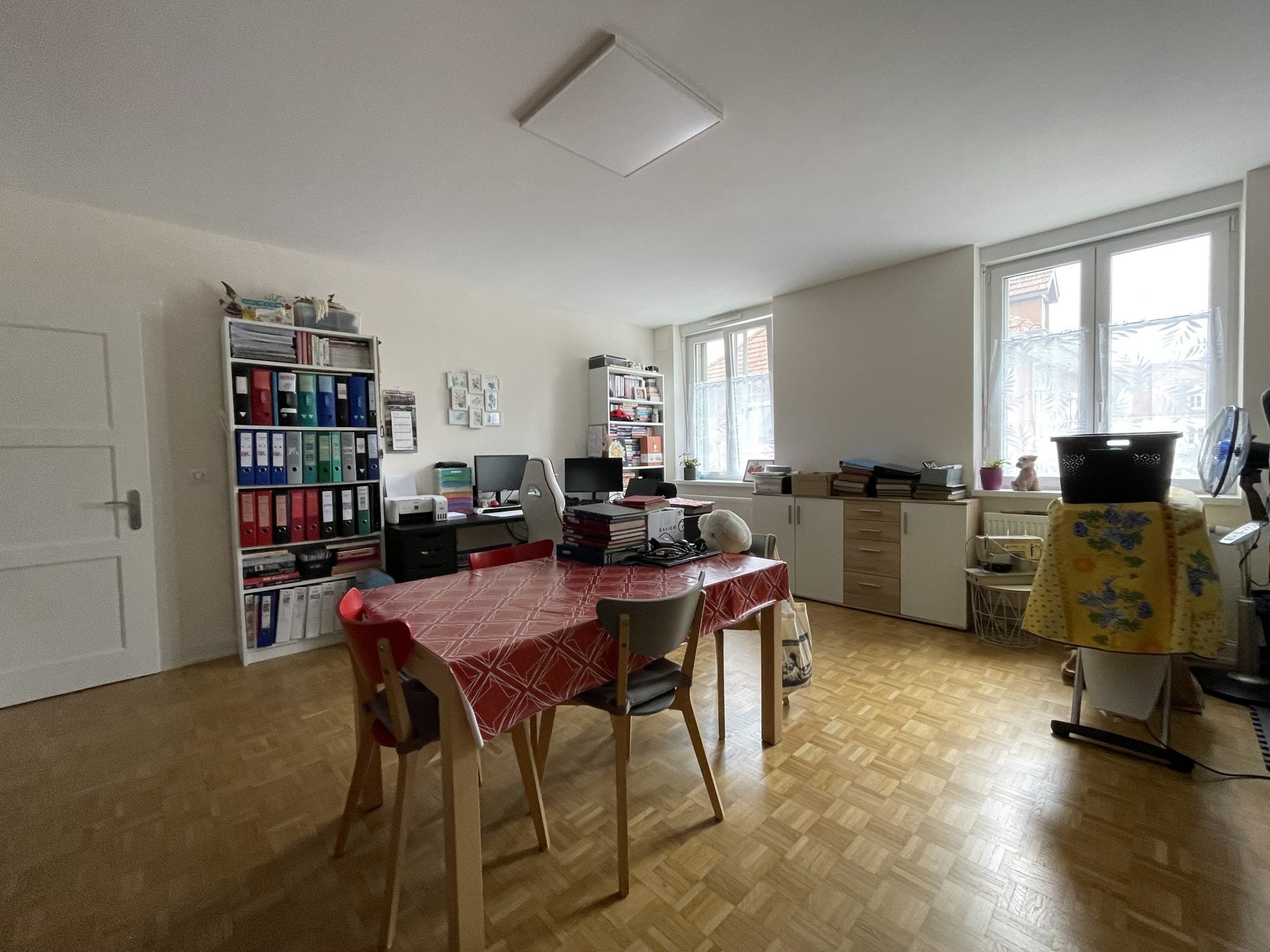 Flat Hochaloch in Bartenheim