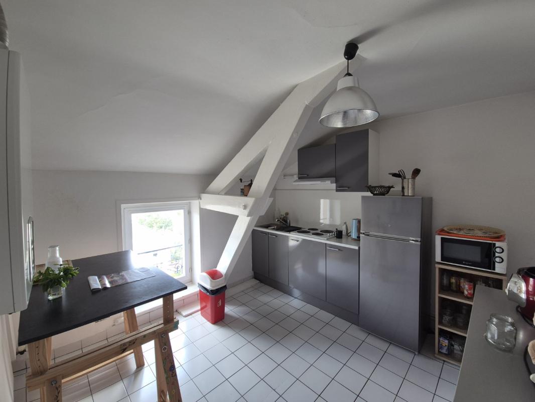 Appartement Rue Henner à Nancy