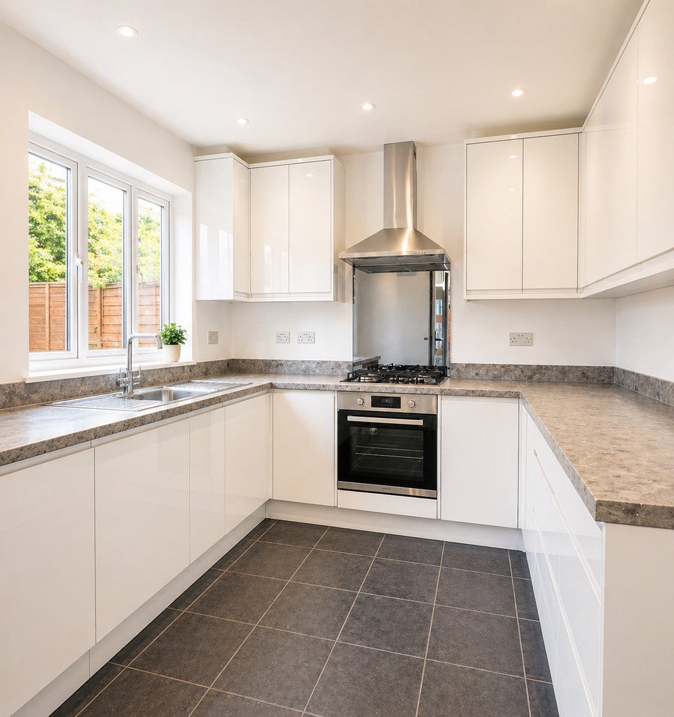House Athol Way in Greater London