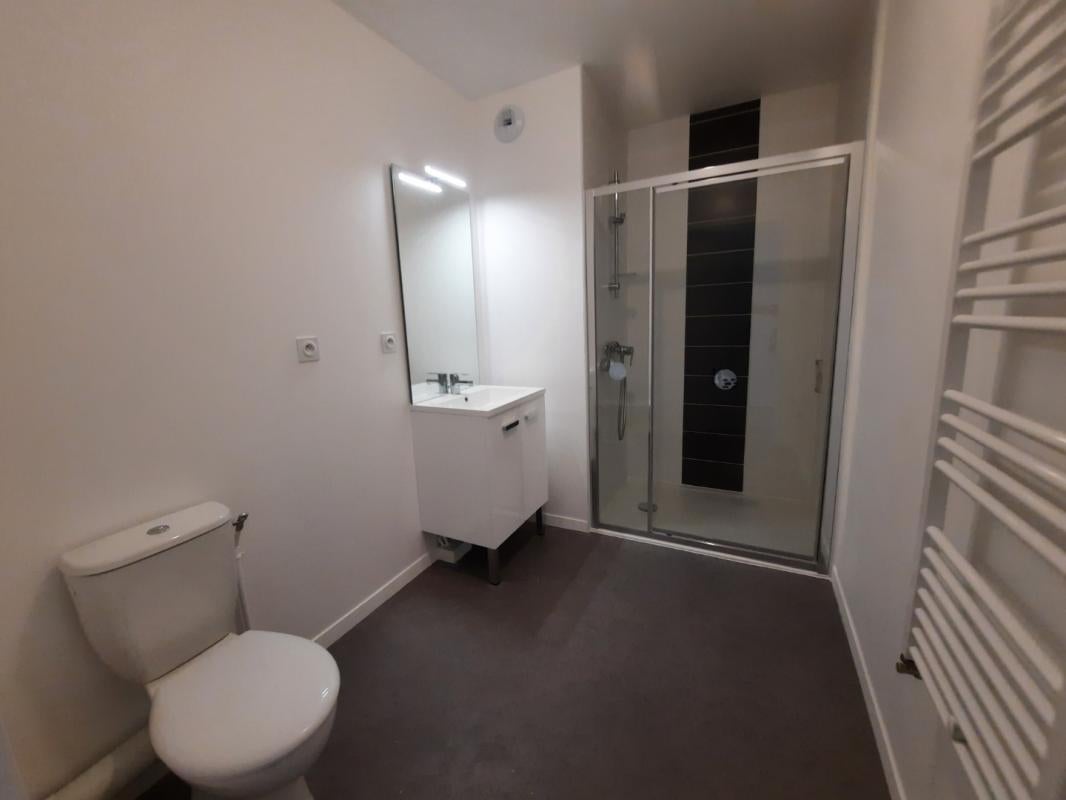 Appartement Boulevard de Verdun à Rennes