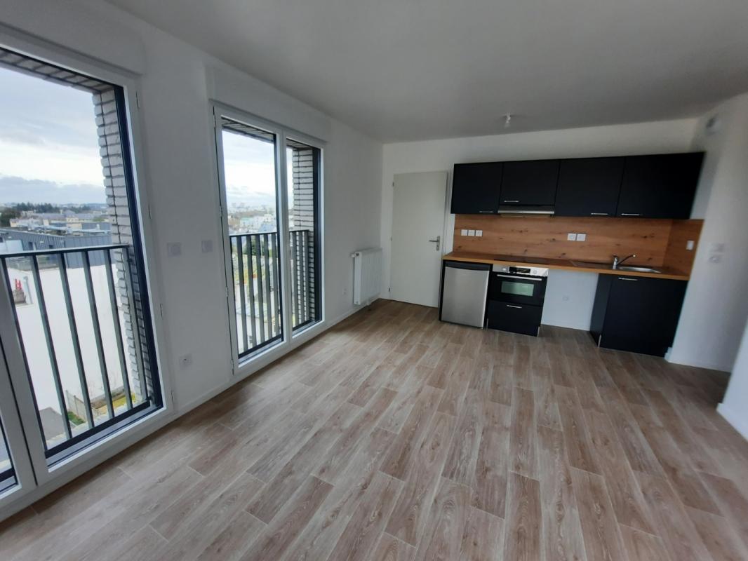 Appartement Boulevard de Verdun à Rennes