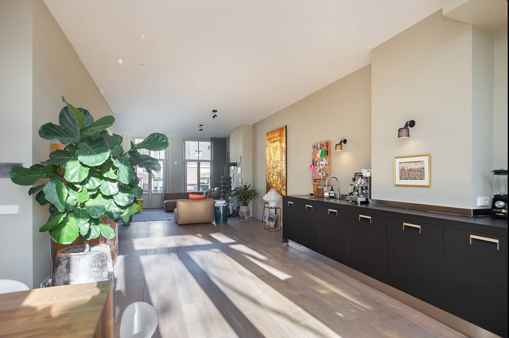 Appartement Palestrinastraat 17 3 in Amsterdam